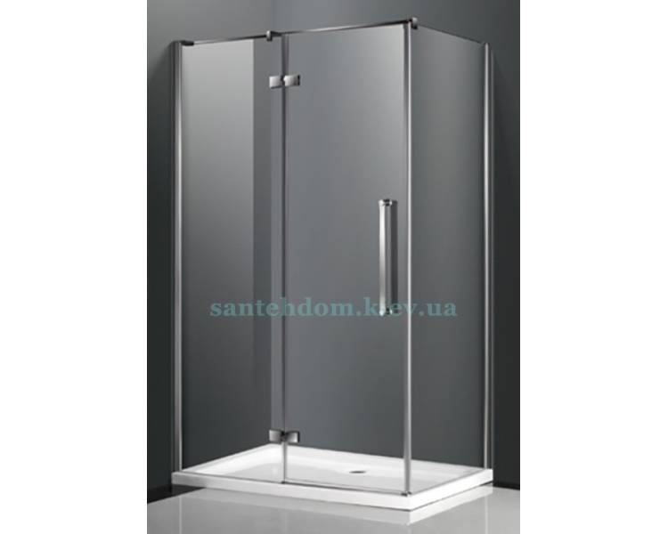 Душевая кабина Atlantis JL-141 110 см. правая