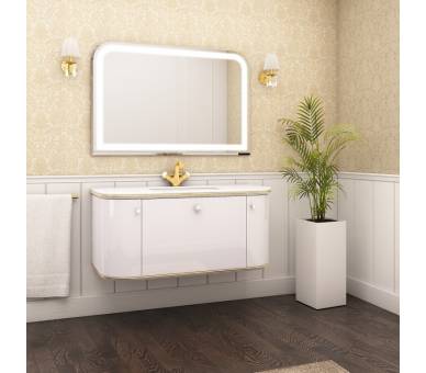 Тумба MARSAN AMELIE 120 см.