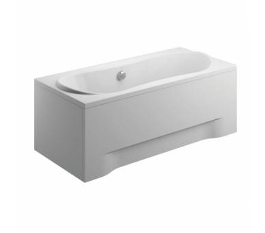 Акрилова ванна Polimat Long 170х80 прямокутна