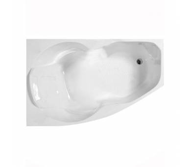 Акрилова ванна Тритон Breeze 150 * 96 праворуч