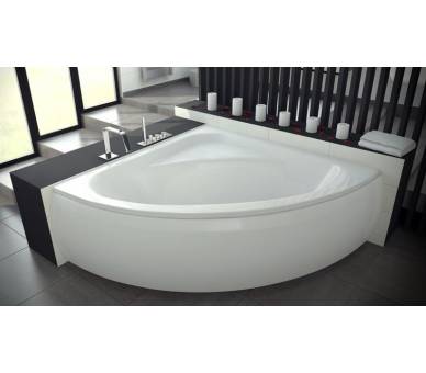 Акриловая ванна LUKSJA 150Х150 см.