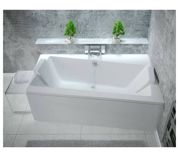 Акриловая ванна BESCO INFINITY 170Х110