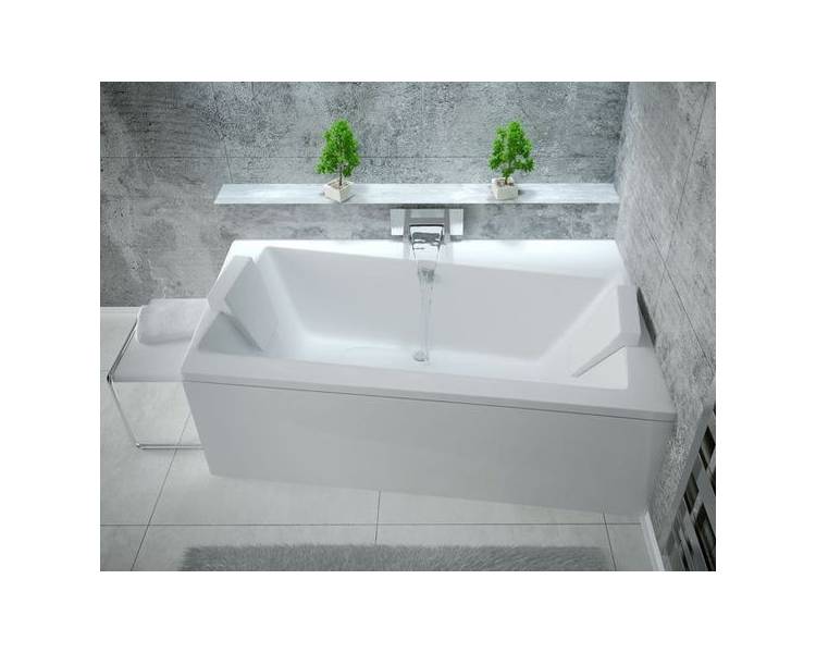 Акриловая ванна BESCO INFINITY 170Х110