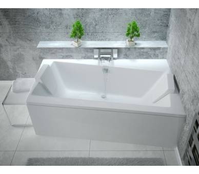Акрилова ванна BESCO INFINITY 160х100