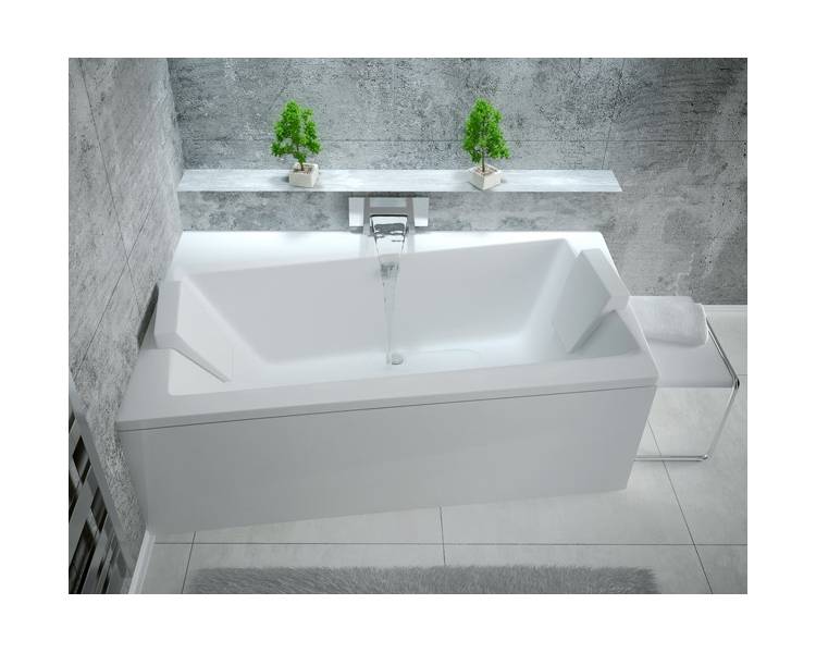Акрилова ванна BESCO INFINITY 160х100