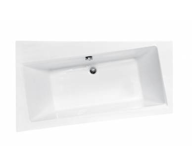 Акрилова ванна BESCO INFINITY 160х100