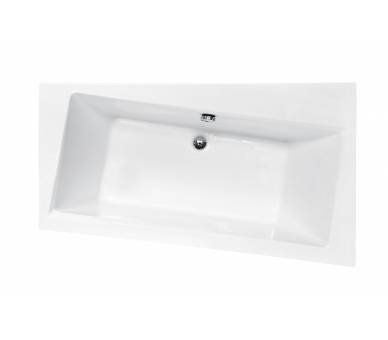 Акриловая ванна BESCO INFINITY 160х100