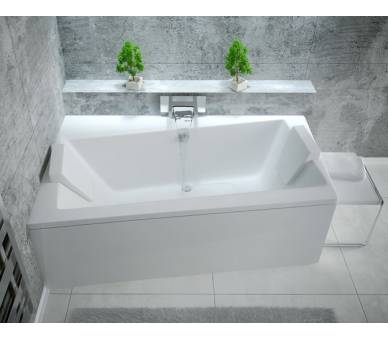 Ванна акрилова BESCO INFINITY 150х90