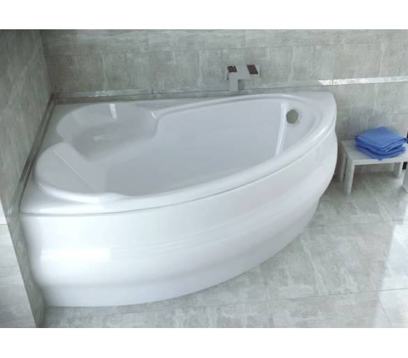 Акриловая ванна FINEJA NOVA Maxi 170х110