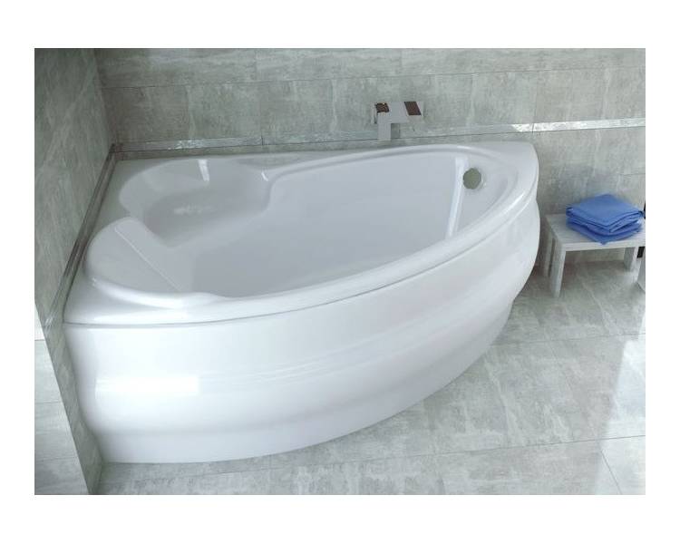 Акрилова ванна FINEJA NOVA Maxi 170х110
