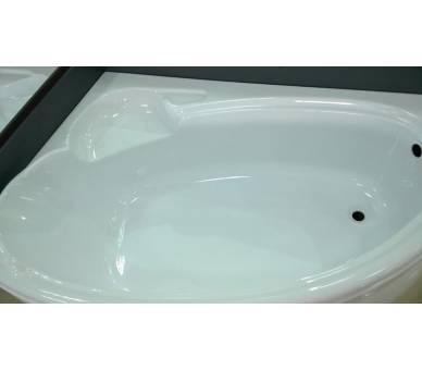 Акриловая ванна FINEJA NOVA Maxi 170х110