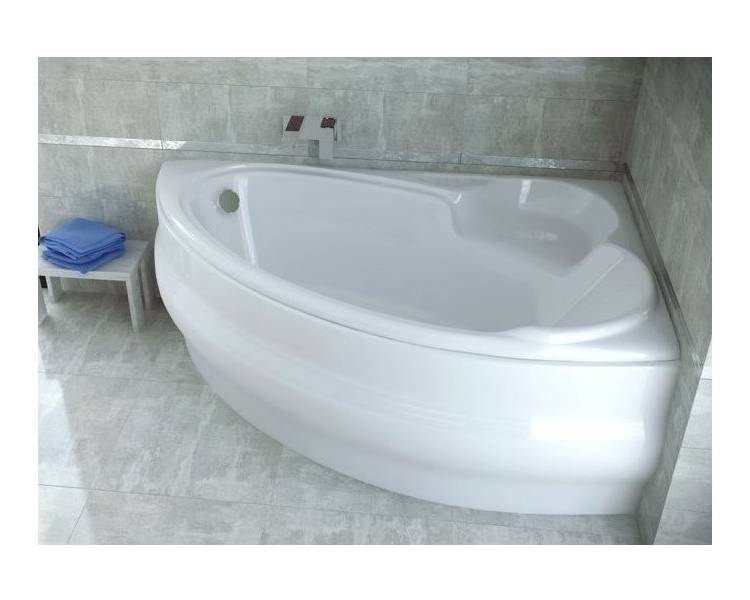 Акриловая ванна FINEJA NOVA 155х95