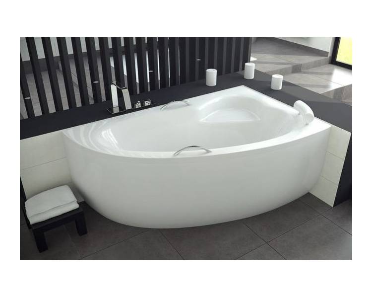 Акриловая ванна BESCO NATALIA 150Х100