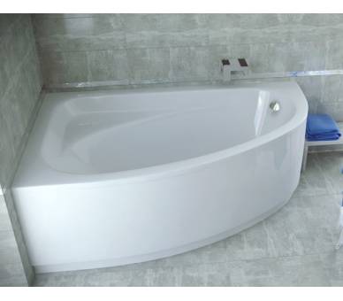Акриловая ванна BESCO CORNEA 150Х100 см.