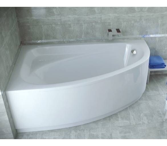 Акриловая ванна BESCO CORNEA 140Х80 см.
