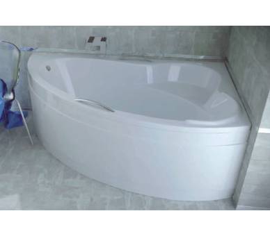 Акриловая ванна BESCO ADA 160х100 см.