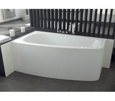 Акриловая ванна BESCO LUNA 150Х80 см.