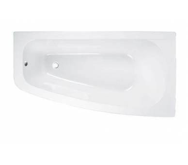 Акриловая ванна BESCO LUNA 150Х80 см.