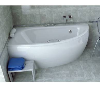 Акрилова ванна BESCO MILENA 150Х70 см.