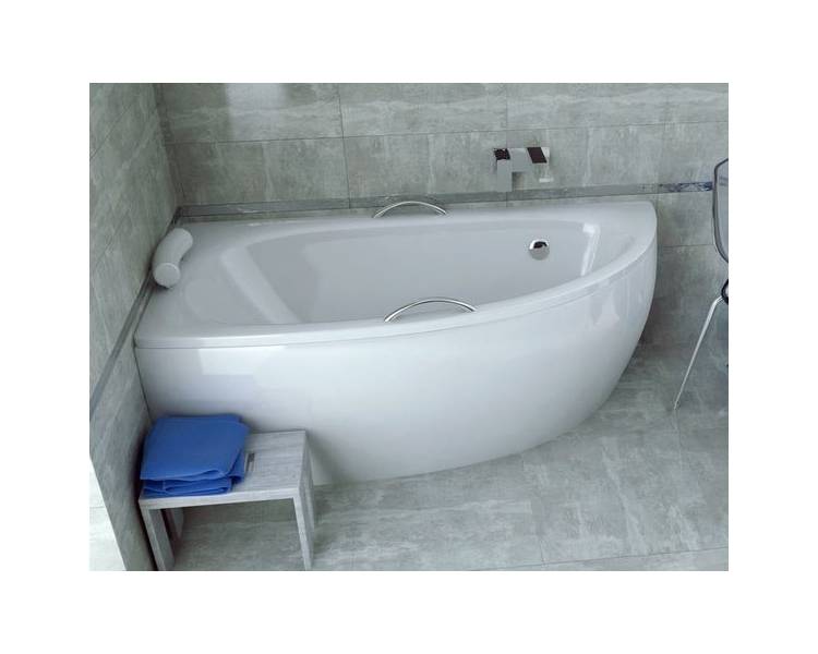 Акриловая ванна BESCO MILENA 150Х70 см.