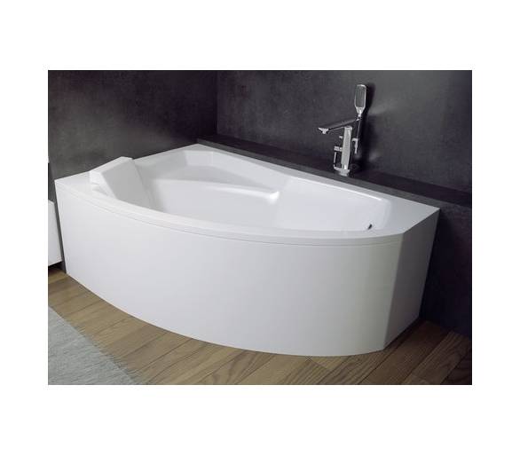 Акриловая ванна BESCO RIMA 170Х110 см.