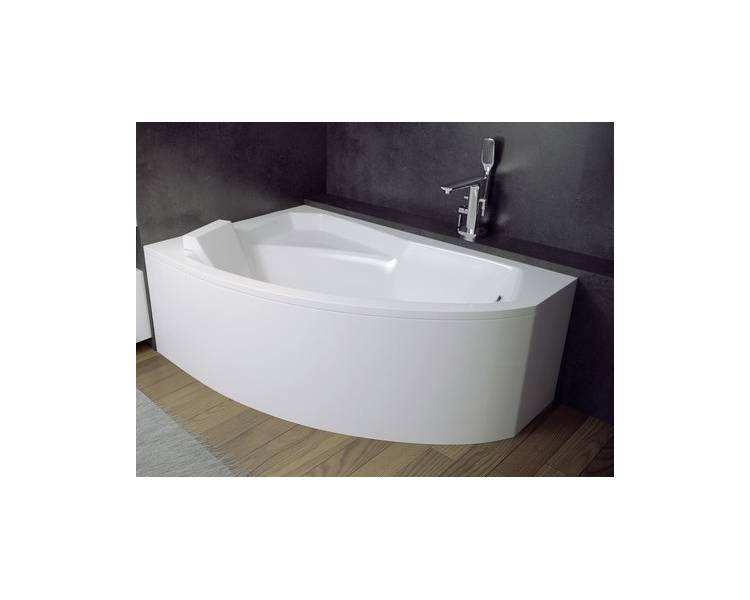 Акрилова ванна BESCO RIMA 170Х110 см.