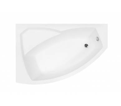 Акриловая ванна BESCO RIMA 170Х110 см.