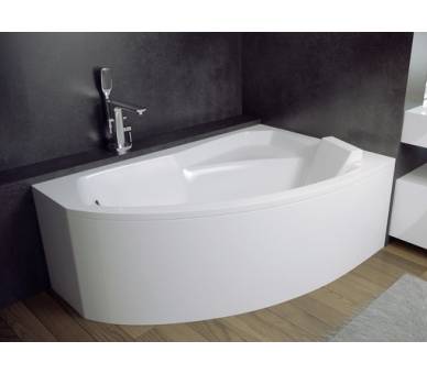 Акриловая ванна BESCO RIMA 160Х100 см.