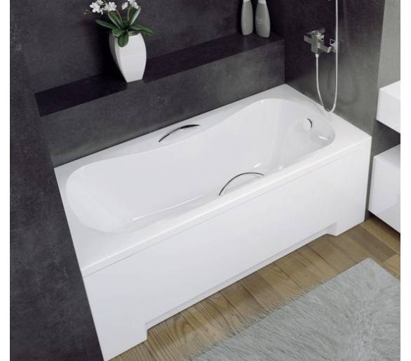 Акрилова ванна BESCO ARIA PLUS 170Х70 см.