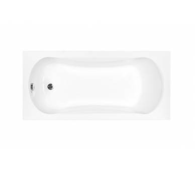 Акриловая ванна BESCO ARIA PLUS 170X70 см.
