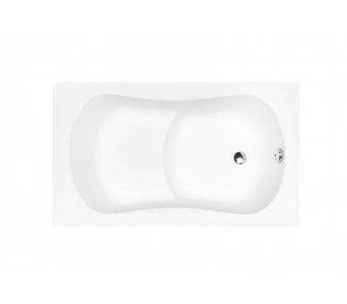 Акриловая ванна BESCO ARIA REHAB 120X70