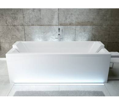 Акриловая ванна BESCO QUADRO 155X70 см.