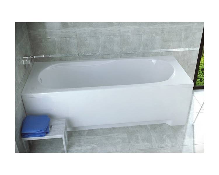 Акриловая ванна BESCO BONA 190X80 см.