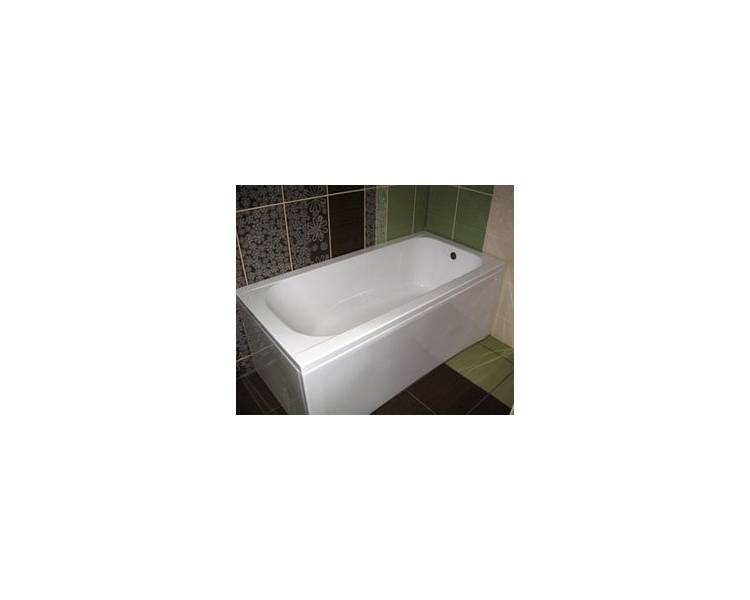 Акриловая ванна BESCO ONTINEA 150X70 см.
