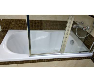 Акриловая ванна BESCO MAJKA NOVA 170X70 см.