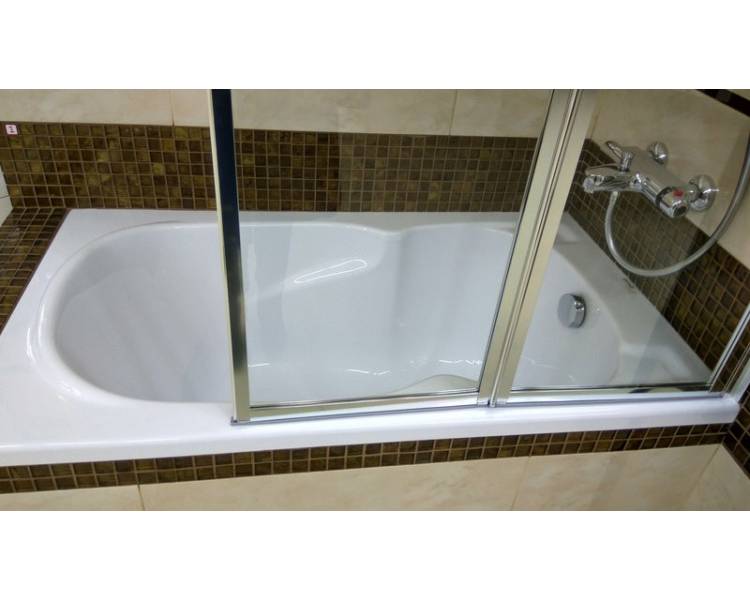 Акрилова ванна BESCO MAJKA NOVA 170Х70 см.