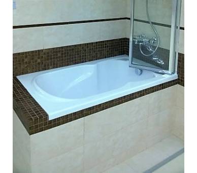 Акрилова ванна BESCO MAJKA NOVA 140Х70 см.