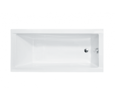 Акриловая ванна BESCO MODERN 170Х70 см.