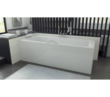Акрилова ванна BESCO TALIA 150Х70 см.