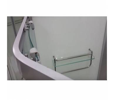 Купити душовий бокс Veronis BN-1-90 90х90 см. з безкоштовною доставкою по Україні