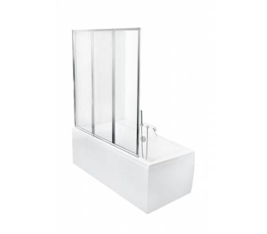 ШТОРКА ДЛЯ ВАНН BESCO AMBITION 3 130X140