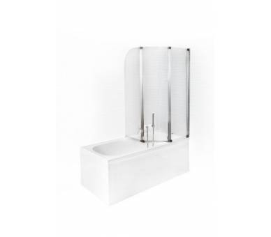 ШТОРКА ДЛЯ ВАНН BESCO AMBITION 3 123X140
