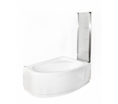 ШТОРКА ДЛЯ ВАНН BESCO AMBITION 3 123X140