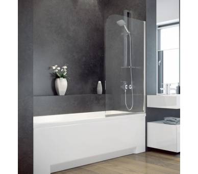 ШТОРКА ДЛЯ ВАНН BESCO AMBITION - 1 75X130