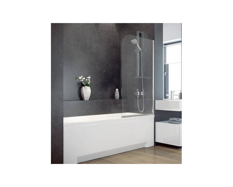 ШТОРКА ДЛЯ ВАНН BESCO AMBITION - 1 75X130