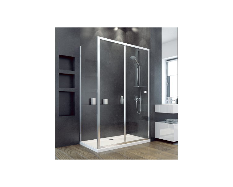 Боковая панель BESCO DUO SLIDE 90X195 см.