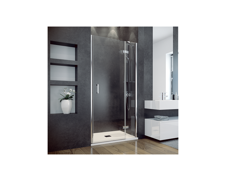 Двери для душа BESCO VIVA 100X195 см. Двери для душа BESCO VIVA 100X195 см.