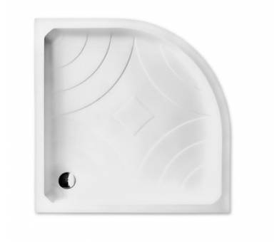 ППоддон Koller Pool Grace 80x80 полукруглый