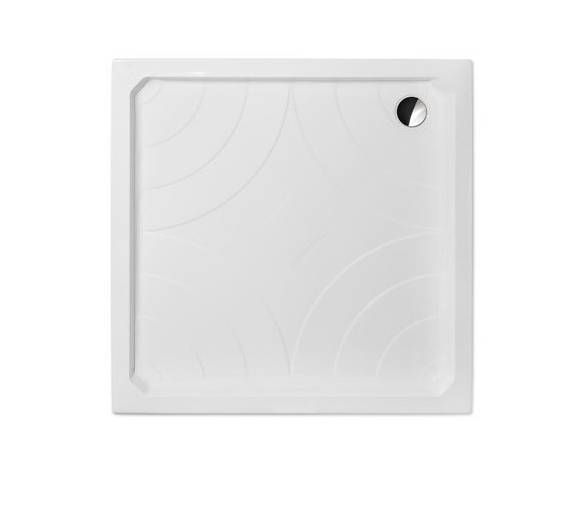 Поддон Koller Pool Grace 90x90 квадратный