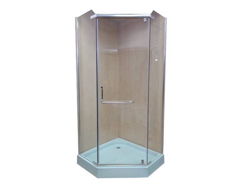 Душова кабіна Atlantis A 65DM 90 * 90 см.